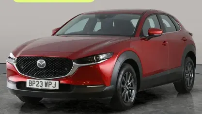 Used Mazda CX-30 186 HP (136 kW) 2023 Red SUV