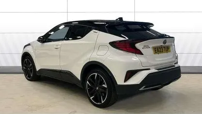 Used Toyota C-HR Sport 122 HP (89 kW) 2023 SUV