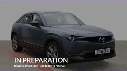 Used 2022 Mazda MX30 SUV | £11,280 (Fair price)