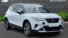 Used 2024 Seat Arona Xperience Lux SUV | £18,562 (Fair price)
