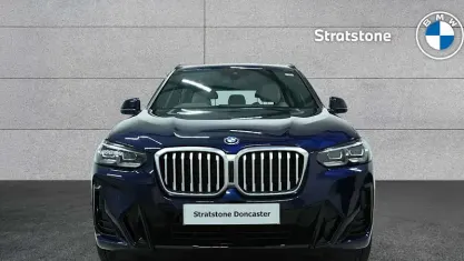 Used BMW X3 M Sport 292 HP (214 kW) 2024 SUV