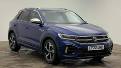 Used 2026 VW T-Roc R SUV | £29,500 (Fair price)