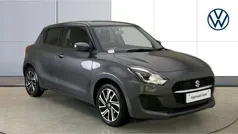 Grey Used 2021 Suzuki Swift SZ-L Hatchback | £11,560 (Fair price)
