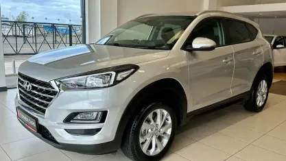 Used Hyundai Tucson SE 132 HP (97 kW) 2020 SUV