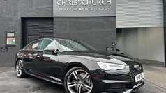 Used 2018 Audi A4 S-Line Sedan | £12,500 (Fair price)