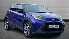 Used 2023 Toyota Aygo Hatchback | £12,895 (Fair price)