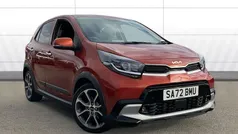 Used 2024 Kia Picanto X-Line Hatchback | £14,380 (Fair price)