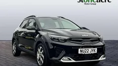 Black Used 2022 Kia Stonic 4 SUV | £13,500 (Good price)