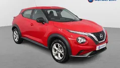 Used 2019 Nissan Juke Acenta SUV | £12,399 (Fair price)