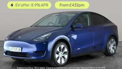 Used 2024 Tesla Model Y RWD SUV | £26,632 (Fair price)