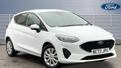 Used Ford Fiesta Trend 101 HP (74 kW) 2022 Hatchback