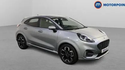Used Ford Puma ST-Line X 125 HP (91 kW) 2023 SUV