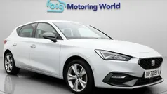 Used 2023 Seat Leon FR Hatchback | £13,500 (Good price)