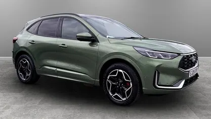 Used Ford Kuga ST-Line X 242 HP (177 kW) 2026 SUV