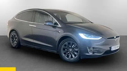 Used 2019 Tesla Model X SUV | £22,395 (Super price)