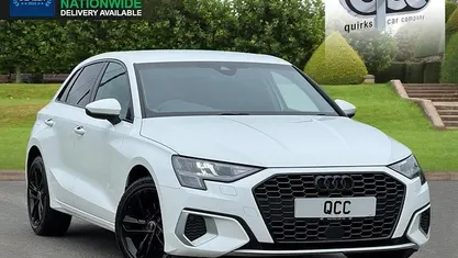 Used Audi A3 Sportback Sport 110 HP (80 kW) 2024 Hatchback