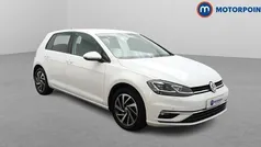 Used 2020 VW Golf VII Edition Hatchback | £16,849 (Fair price)
