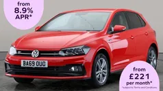 Used 2020 VW Polo R-line Hatchback | £14,155 (Fair price)