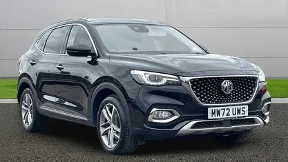 Used MG HS Exclusive 162 HP (119 kW) 2023 SUV