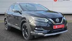 Black Used 2019 Nissan Qashqai N-Motion SUV | £12,900 (Fair price)