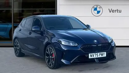 Used BMW 120 M Sport 168 HP (123 kW) 2025 Hatchback