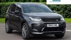 Grey Used 2022 Land Rover Discovery Sport HSE Dynamic SUV | £30,999 (Fair price)