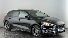Used 2019 Ford Focus ST-Line Hatchback | £11,250 (Fair price)