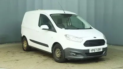 Used Ford Transit Trend 95 HP (69 kW) 2018 Van