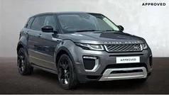 Corris grey Used 2017 Land Rover Range Rover evoque Autobiography SUV | £18,195 (Fair price)
