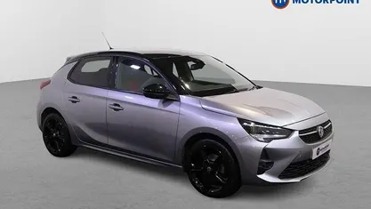 Grey Used 2023 Vauxhall Corsa Hatchback | £11,349 (Fair price)