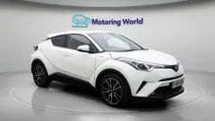 Used 2018 Toyota C-HR SUV | £13,700 (Fair price)
