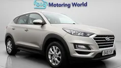 Used 2020 Hyundai Tucson SE SUV | £10,300 (Fair price)