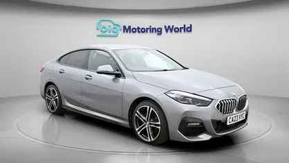 Used BMW 218 M Sport 136 HP (100 kW) 2023 Grey Coupe