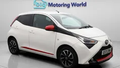 Used 2021 Toyota Aygo Trend Hatchback | £8,200 (Fair price)