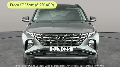 Used 2024 Hyundai Tucson Ultimate SUV | £21,496 (Fair price)