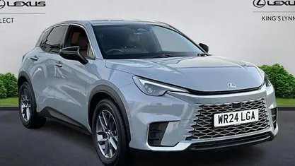 Used 2025 Lexus LBX SUV | £28,284 (Good price)