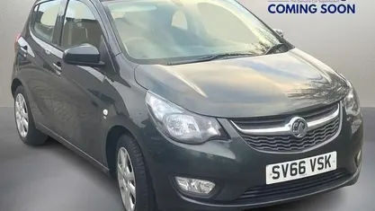 Used 2016 Vauxhall Viva Hatchback | £4,850 (Fair price)