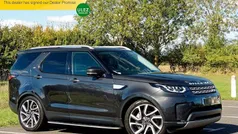 Used 2019 Land Rover Discovery 5 HSE Luxury SUV | £33,995 (Fair price)