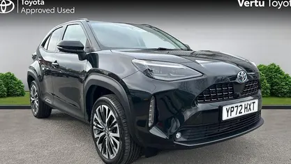 Used Toyota Yaris Hybrid 116 HP (85 kW) 2025 Estate