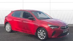 Red Used 2022 Vauxhall Corsa Edition Hatchback | £12,003 (Good price)