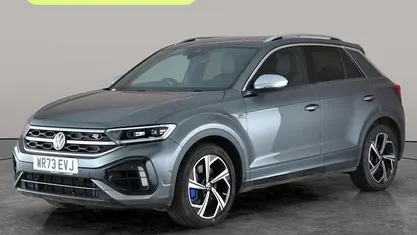Used 2025 VW T-Roc R SUV | £24,783 (Super price)
