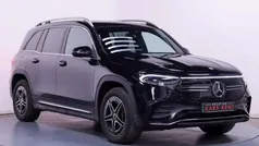 Used 2024 Mercedes EQB300 AMG line SUV | £24,750 (Good price)