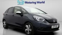Used 2022 Honda Jazz EX Hatchback | £15,800 (Fair price)