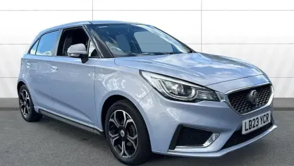 Used MG MG3 Exclusive 106 HP (77 kW) 2024 Hatchback