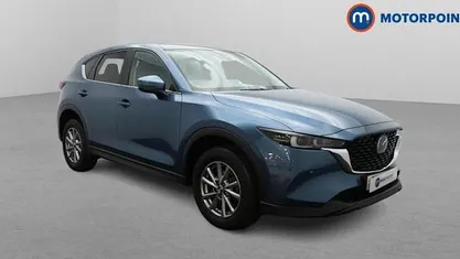 Used 2022 Mazda CX-5 SUV | £16,899 (Good price)