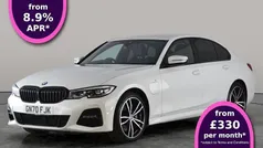 Used 2022 BMW 330e M Sport Sedan | £21,998 (Fair price)