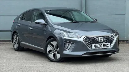 Used Hyundai Ioniq Premium SE 141 HP (103 kW) 2022 Hatchback