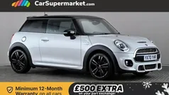 Used 2020 Mini Cooper S Comfort Hatchback | £17,697 (Fair price)
