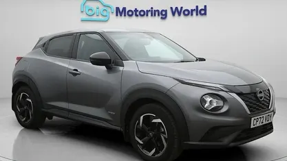 Used 2023 Nissan Juke N-Connecta SUV | £14,625 (Good price)