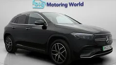 Used 2024 Mercedes EQA250+ AMG Line Premium SUV | £26,000 (Good price)